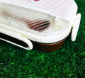 Stainless Steel Leakproof Lunch Box Tiffin Box for Home Outdoor Travel Camping Hiking Office University. 
