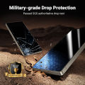 UGREEN Screen Protector Tempered film Independent full-cover lens film for Samsung Galaxy S25 Ultra Glass Film Protective Privacy protection Films HD 1/2PCS with Film Applicator. 