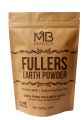 MB Herbals Multani Mitti Bentonite  Healing Clay (Fuller's Earth) Powder for Homemade Natural Face Packs, 227 g. 