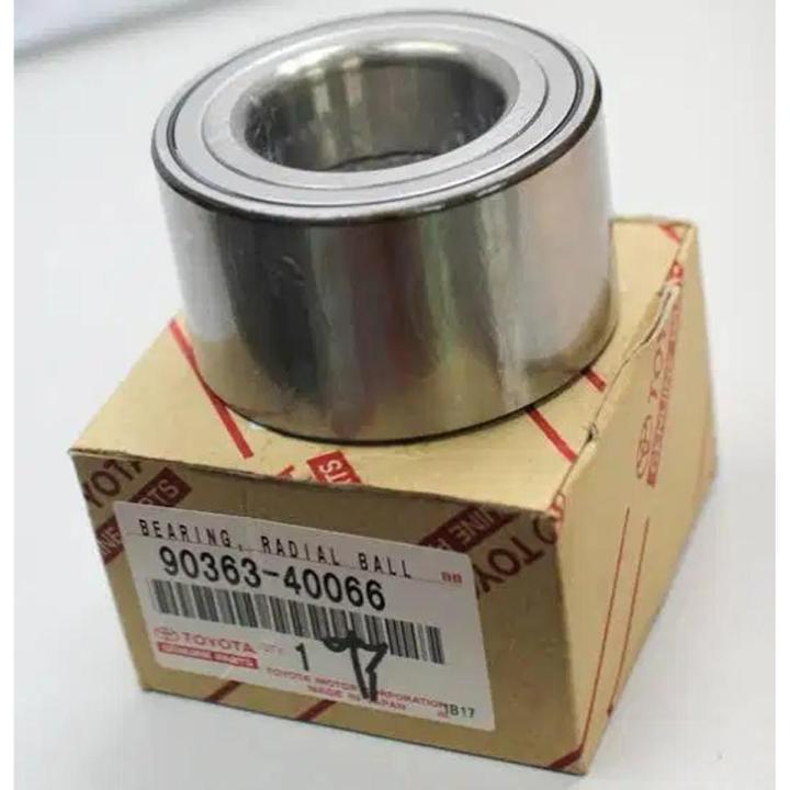Toyota Corolla Genuine front Wheel Bearing (2002-20)