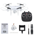 Sky Drone LH-X25S Remote Control Drone with Camera 480p - Drone Camera WIFI FPV aerial RC Drone 2.4G 4CH Camera RC quadcopter. 