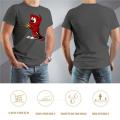 Mens summer T-shirt Beastie (FreeBSD) T-shirt sports fan T-shirts funny t shirts for men Cotton tshirt men tee shirt. 