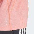 ADIDAS WOMEN OWN THE RUN 3 STRIPES T-SHIRT (IQ3874). 