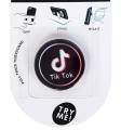 Ticktok Pop Socket for Mobiles / Tablets. 