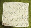 1 Piece - Pure Cotton Wrapping Sheet for Newborn Babies (New Born Baby Wrapping Sheet). 