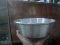 Sauce Bowl Ice Freezing Bowl Burf Katora Aluminum 1 Liter. 