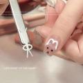 Cat Eye Nail Magnet Combined Flexible Iron Wire For Creating Rabbit Shapes On Nails UV Gel Nail Art Manicure Tools YAFENG. 