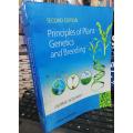 Principles of Plant Genetics and breeding By George Acquaah. 