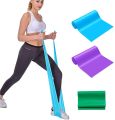 Theraband Set Latex-Free Resistance Band. 
