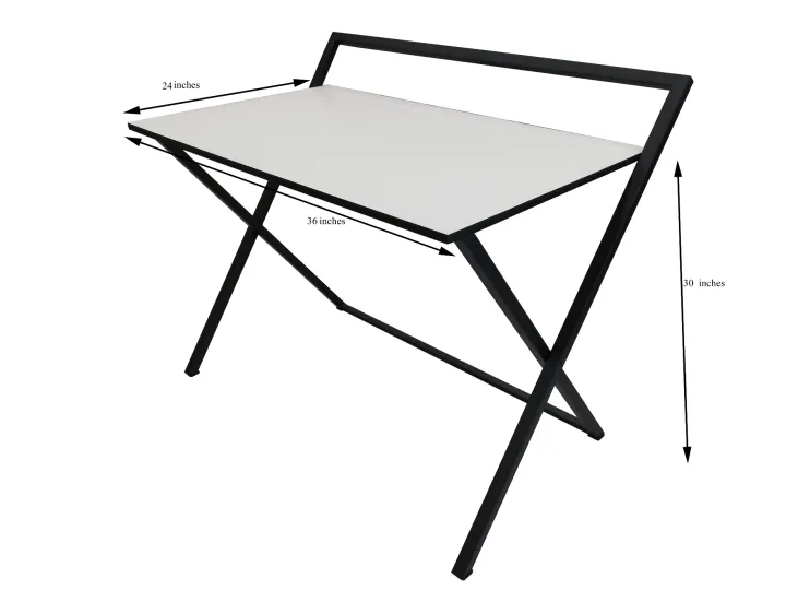Computer%20PC%20Folding%20Study%20%20Table%203x2%20Feet%20White%20-%20Image%202