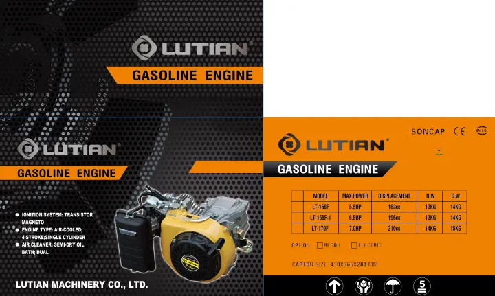 LUTIAN%20Generator%20Engine%20LT170F%20-%20212cc%20-%20Short%20Thick%20(%20Moti%20)%20%20Shaft%20-%20with%20Self%20-%20for%20Replacement%20in%202%20kVA%20to%203.5%20kVA%20Generators%20-%20Image%203
