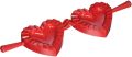 Heart Shape Plastic Dumpling Mould,Dumpling Tool,Dumpling Maker. 