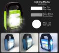 Best LED Work Light Hurry Bolt Work Lamp Flashlight - Built-in Battery for Camping Automobile Household Workshop MULTICOLOR 20W 2000 Imported Genuine Original Light Rechargeable Emergency torch Lumens COB 3 Solar Lights Spotlights. 