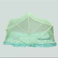 Baby Bed with Mosquito Net & Neck Pillow, Baby Gadda Set for New Born. 