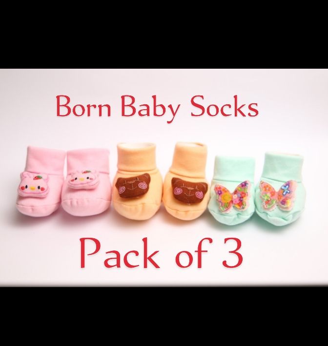 (Pack%20of%203)%20Baby%20Best%20Quality%20Socks%20Baby%20Cartoon%20Doll%20Socks-%20Multi-colors%20And%20Design%20-%20Image%202
