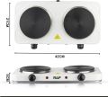 Raf electric stove Electric Burner Hot Plate for Cooking uniform heat easy to clean R.8020A. 