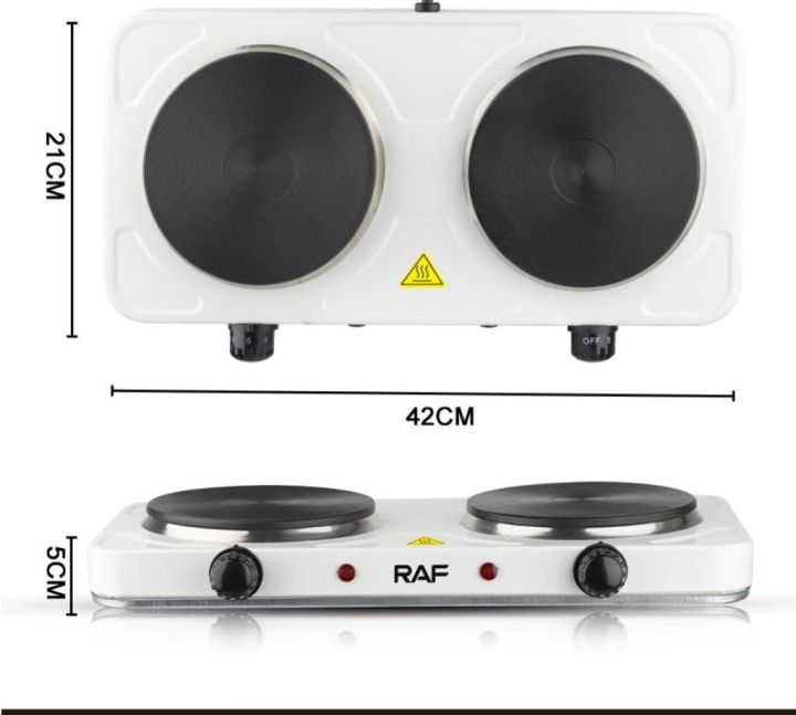 Raf%20electric%20stove%20Electric%20Burner%20Hot%20Plate%20for%20Cooking%20uniform%20heat%20easy%20to%20clean%20R.8020A%20-%20Image%203