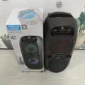 KTX-1526 Wireless Bluetooth Speakers - MIC Speaker - MP3 Player – Supports SD Card FM Radio USB Chargeable Portable Big Speakers 4”x2 Drive Size Home theater loudspeaker Sound System High Quality Sound Players New Rechargeable KTX 1526 Wireless Speakers. 