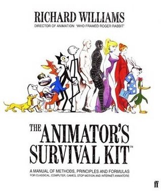 The Animator's Survival Kit by Richard Williams [Books Been]