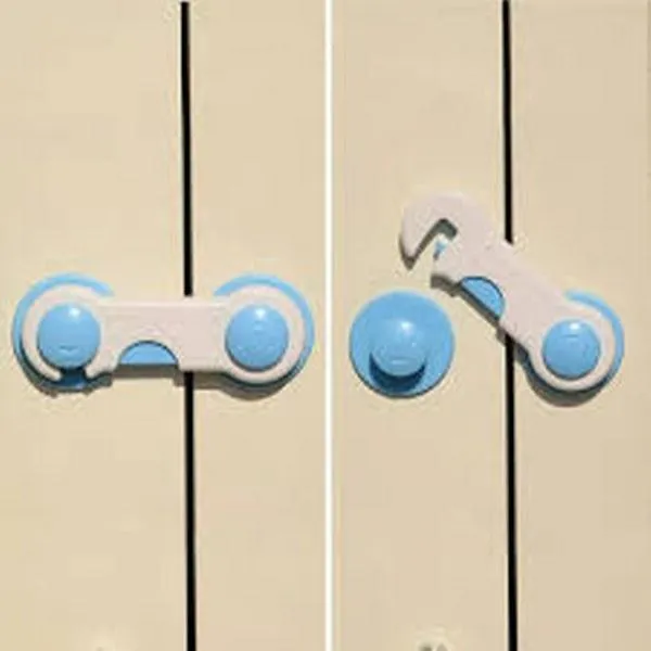 (Pack%20of%203)Plastic%20closet%20lock%20for%20children,%20baby%20safety,%20closet,%20safety%20lock%20for%20drawers,%20child%20safety,%20protection%20for%20baby%20care%20-%20Image%205