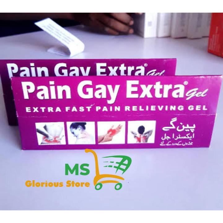 Pain Relief Cream | Pain Relief Gel | Pain Gaye Extra gel 20g