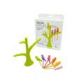 Flying Birds Fruit Fork Set. 