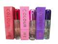 Pack of 3: Colour Me by Milton-Lloyd – Premium Fragrance Collection for Men and Women. 