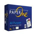 Pack of 5 Paper One | Office Paper | Printing paper | A4 Paper Rim 80 g/m 500 Sheets | A 210X297mm. 