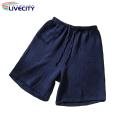 Pajama Shorts Drawstring Male Loose Comfortable Sleep Bottoms. 