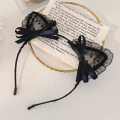 【ETOP】Cute Japanese Cat Ear Headband Accessories Gift. 
