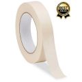 White Masking Tape - Painter's Tape for Decorating DIY Painting 10 Yards (Long) 1 Inch (Wide). 