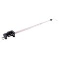 BRADOO- 1Pc Electric Mini Drill Stand Flex Shaft Holder Hanger With Stand Clamp Rotary Tool For Dremel Accessories. 