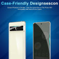 Privacy Screen Protector Pixel 7 Privacy Film Tempered Glass Anti-Spy Protection for Google Pixel 7 Pro 5G Screen Protector. 