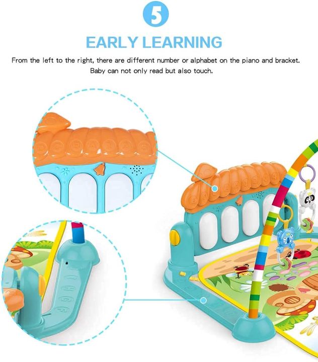 Huanger%203%20in%201%20Newborn%20Baby%20Play%20Gym,%20Toddler%20Activity%20Play%20Mat,%20Baby%20Piano%20Fitness%20Rack%20Matt%20for%20Infants,%20Newborn%20Babies%20and%20Gifts.%20-%20Image%204