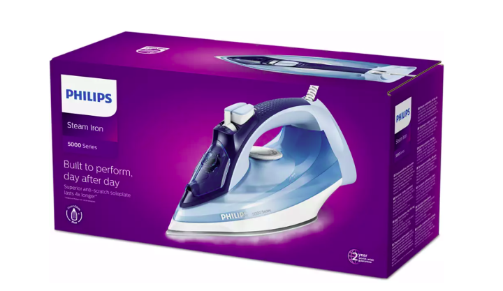 Philips%205000%20Series%20Steam%20Iron%20DST5030%20-%20Image%205