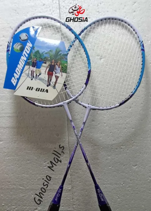 Ghosia%20Sports%20Badminton%20Racket%20Pair%20T%20Less%20Single%20Hi%20Qua%208600%20With%20Bag%20-%20Image%202