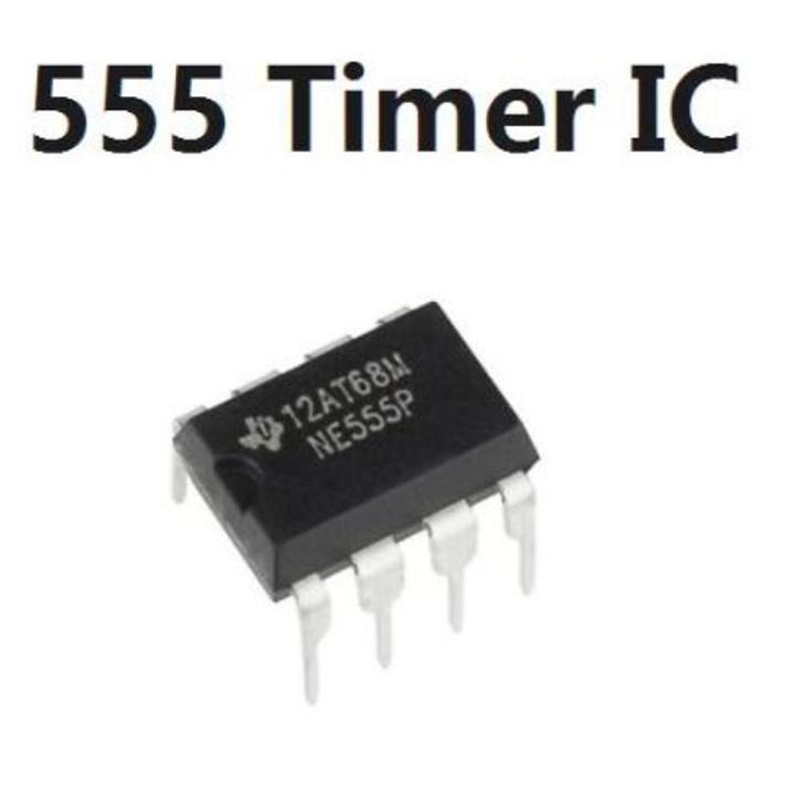 555 timer ic NE555 precision timer chip