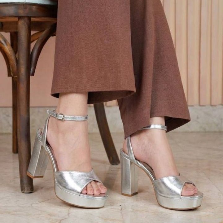 Walkeaze Women Formal Block Heel - 63155S