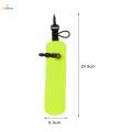 Dive Surface Marker Buoy Tube Sausage for Underwater Water Sports. 