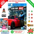 Car Fore Sale Simulator 2023 Game For PC / LEPTOPS in DVD - 100% Working game. 
