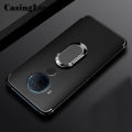 Protect Cover For Nokia 5.4 Soft matte Case full Protector Shockproof Car Magnetic Holder Ring Back Cover Nokia5.4 Phone Cases. 
