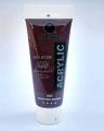 Marie's 75ml Acrylic Colors Paint Tubes-690 Vandyke Brown. 
