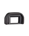 Rubber Eyecup Eyepiece for Canon EOS 4000d 3000d 1500d 200D 77D 250D 800D 650D 600D 550D 500D 450D 400D DSLR. 
