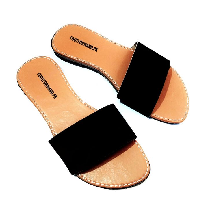 Comfortable Handmade Flat Sandals for Women, Cotton Upper