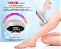IPL laser permanent hair removal machine with 10 Lac flashes and Cooling Function_ Best Quality Laser hair removal device. 