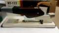 RT-117 Stapler Machine Heavy Duty (Max 150 pages staple capacity) Made in Korea KS. 