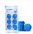 Automatic Toilet Bowl Cleaner Tablets with Bleach. 