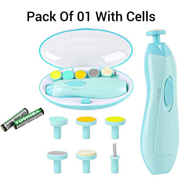 6%20in%201%20Electric%20Baby%20Nail%20Trimmer%20with%20LED%20Light%20%E2%80%93%20Safe%20&%20Gentle%20Nail%20File%20Kit%20for%20Newborns,%20Infants%20&%20Toddlers%20%E2%80%93%20Portable%20Baby%20Nail%20Clippers%20and%20Manicure%20Set%20with%206%20Grinding%20Heads%20%E2%80%93%20Quiet%20Motor,%20USB%20Rechargeable%20Nail%20Cutter%20Machine%20for%20Babies%20-%20Image%2010