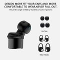 Parasom A13 Magnetic Earphone V4.1 In-ear Stereo Earbuds, Sweat-proof Noise-isolation Headset With Mic for Running. 