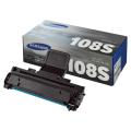 HP Samsung MLT-D108S Toner Cartridge Black for ML-2240. 